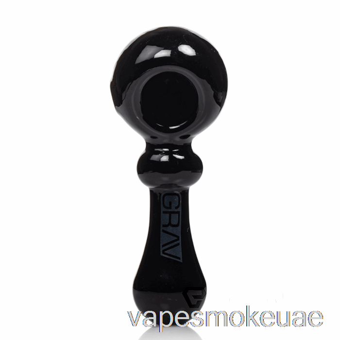 Vape Uae Grav ملعقة صغيرة باللون الأسود